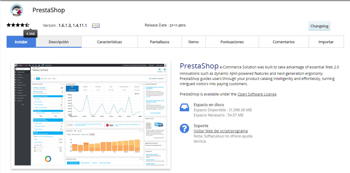 tienda en línea
