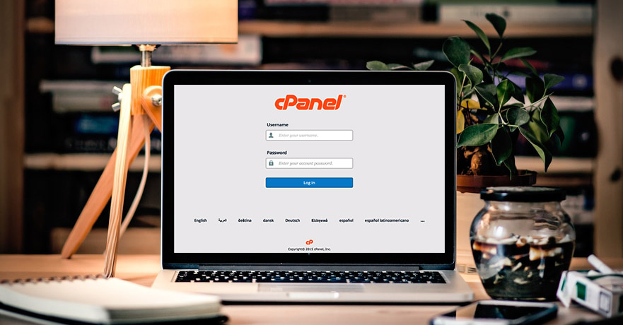Panel de Control cPanel