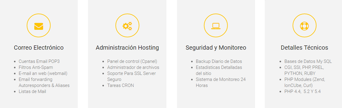 Página web
