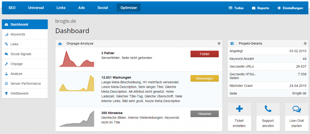 herramientas de seo