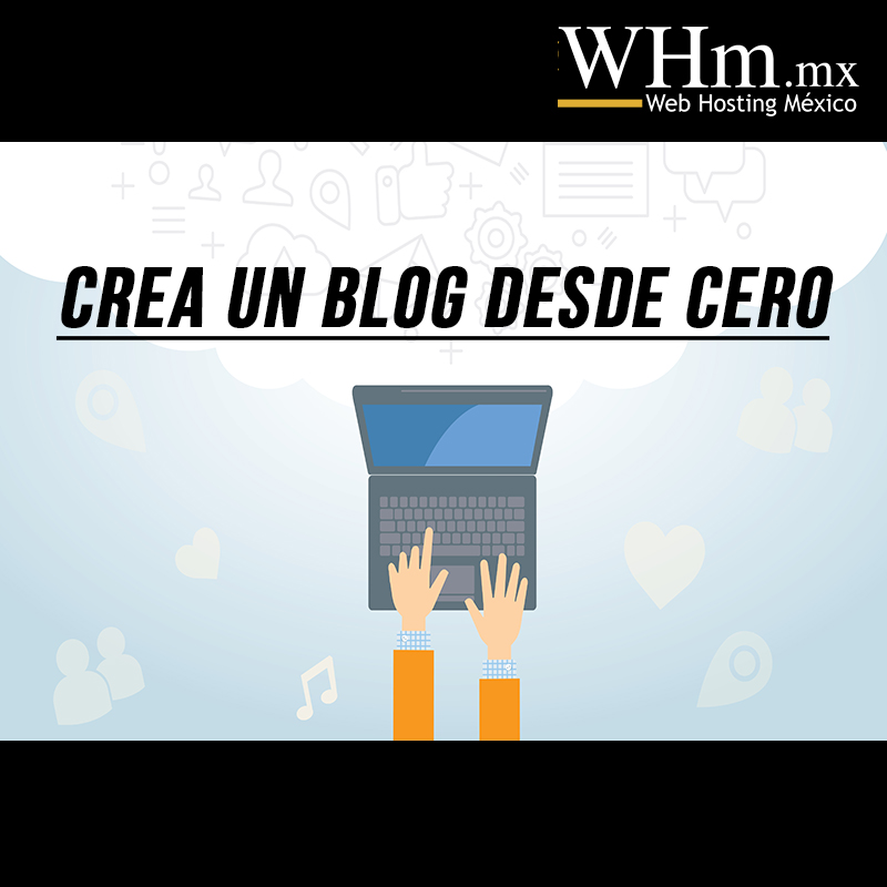 crear un blog desde cero