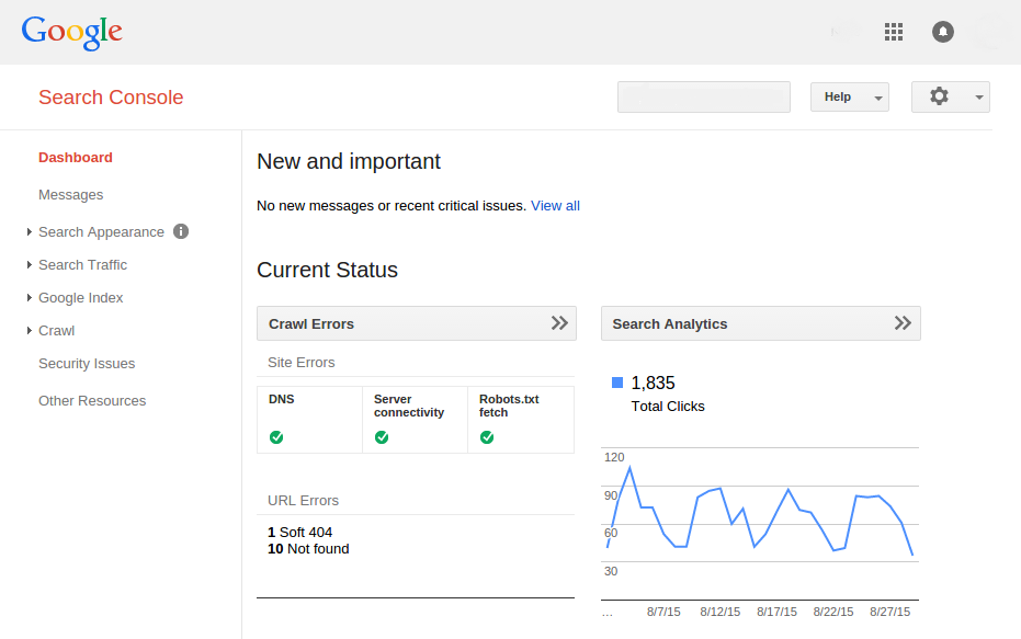 Herramientas de SEO