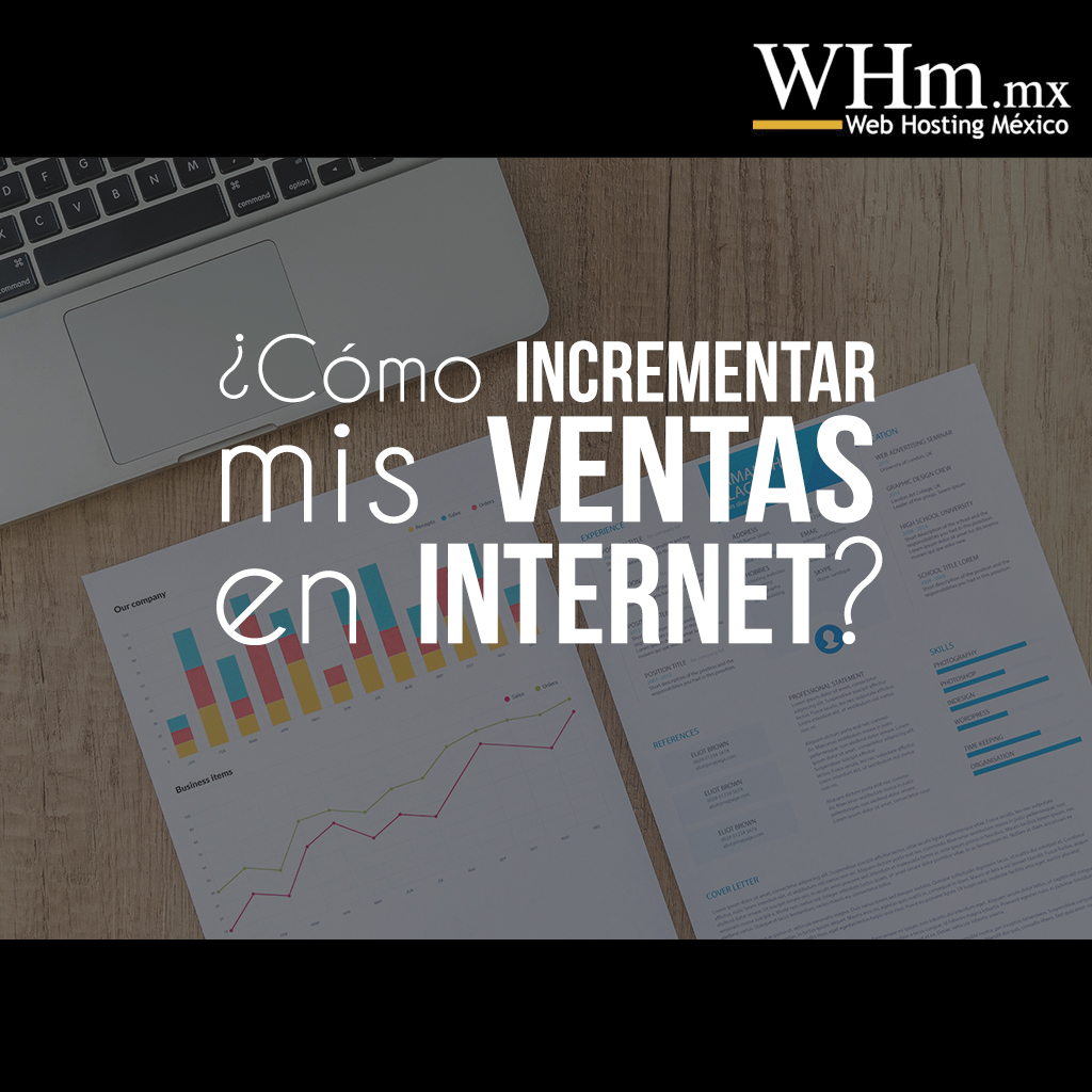 incrementar ventas